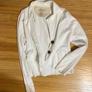 White cardigan medium - Maurice’s